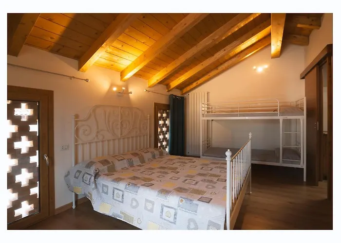 Al Salto Del Gatto Bed & Breakfast Schianno